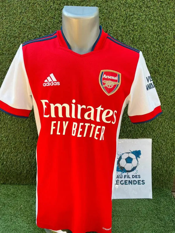Maillot Saka Arsenal - Au Fil Des Légendestee shirt adidas sport football haut