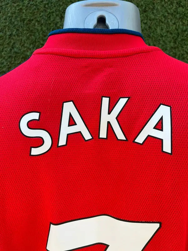 Maillot Saka Arsenal - Au Fil Des Légendestee shirt adidas sport football haut