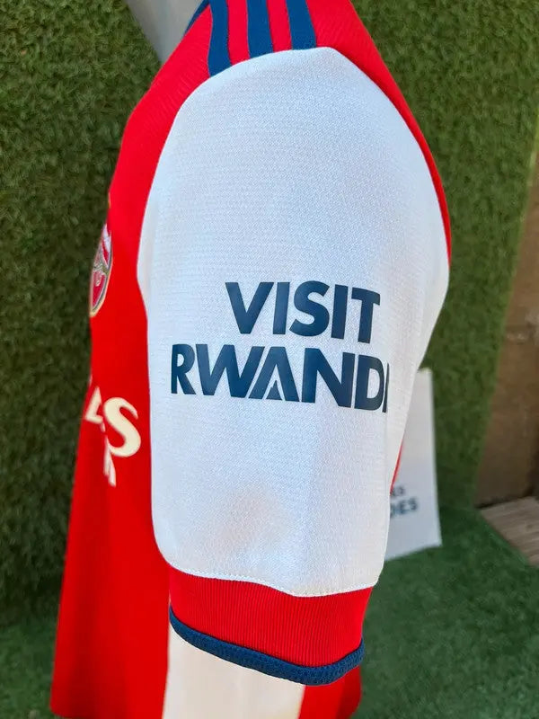Maillot Saka Arsenal - Au Fil Des Légendestee shirt adidas sport football haut