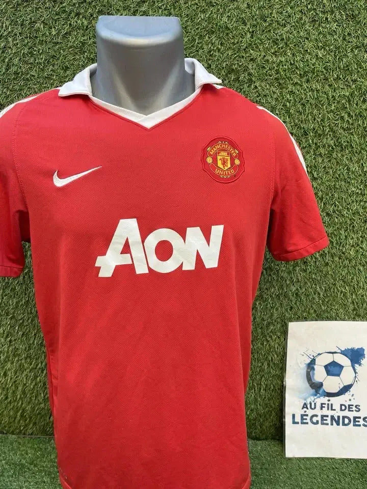 Maillot Scholes Manchester United Au Fil Des Légendes
