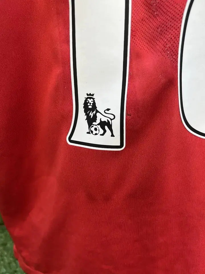 Maillot Scholes Manchester United Au Fil Des Légendes