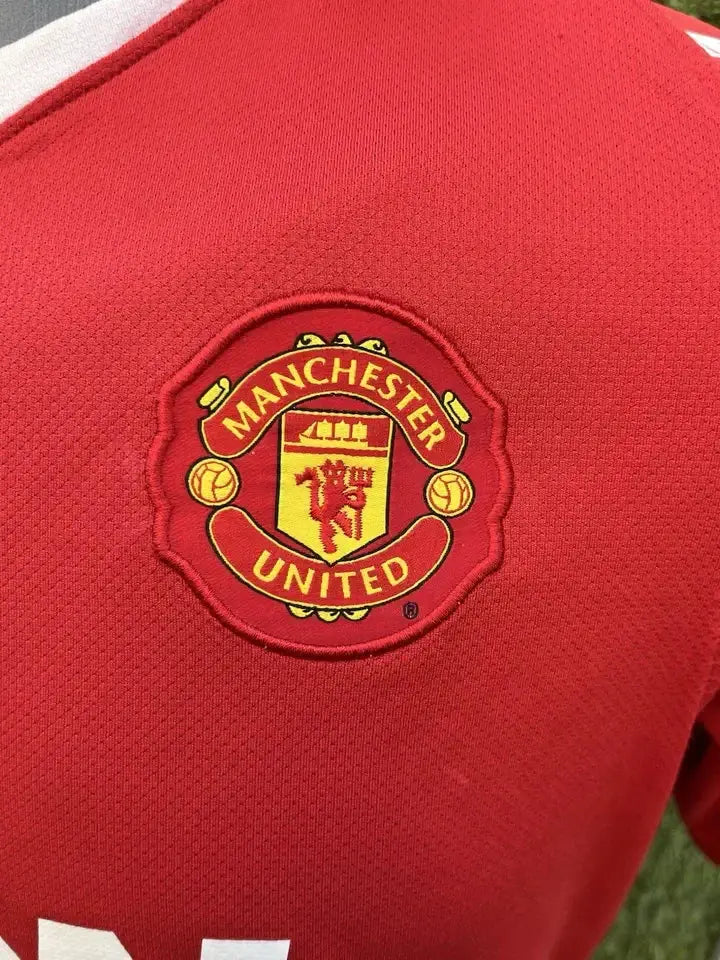 Maillot Scholes Manchester United Au Fil Des Légendes