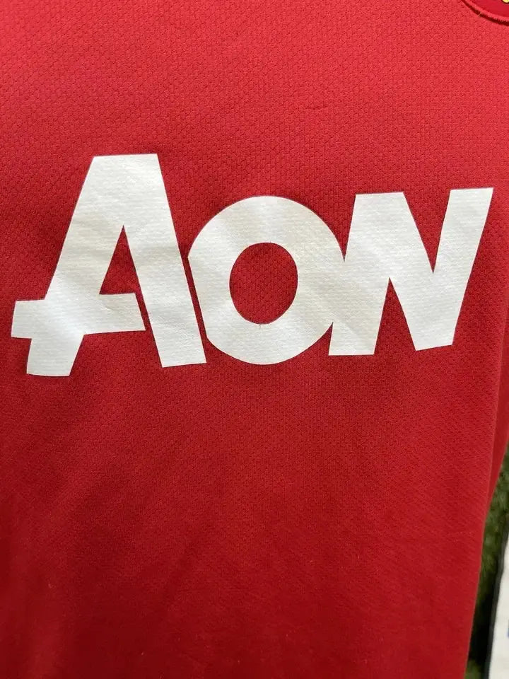 Maillot Scholes Manchester United Au Fil Des Légendes