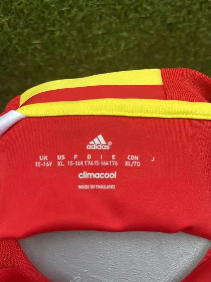 Maillot Sergio Busquets Espagne Au Fil Des Légendes