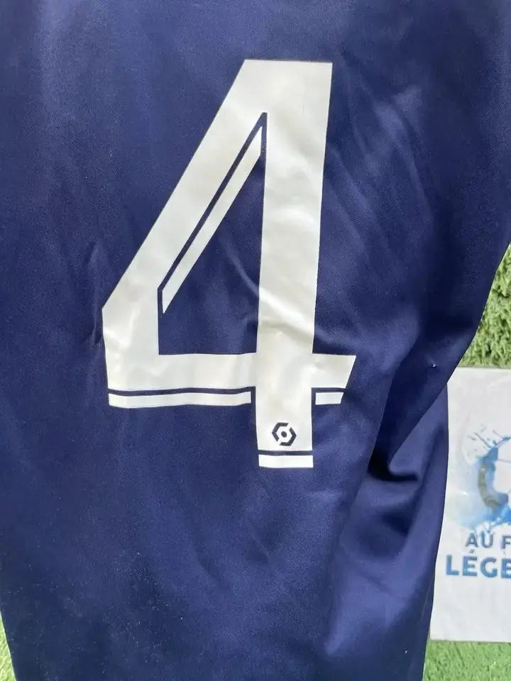 Maillot Sergio Ramos PSG - Au Fil Des Légendes nike football shirt