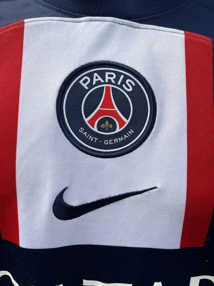 Maillot Sergio Ramos PSG - Au Fil Des Légendes nike football shirt