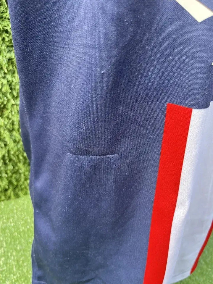 Maillot Sergio Ramos PSG - Au Fil Des Légendes nike football shirt