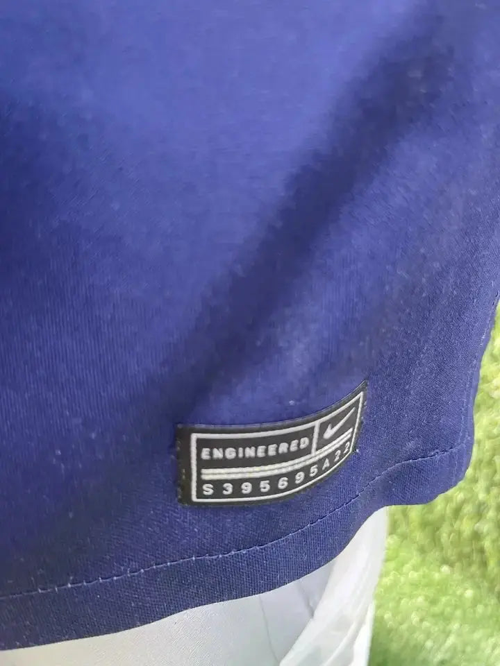 Maillot Sergio Ramos PSG - Au Fil Des Légendes nike football shirt