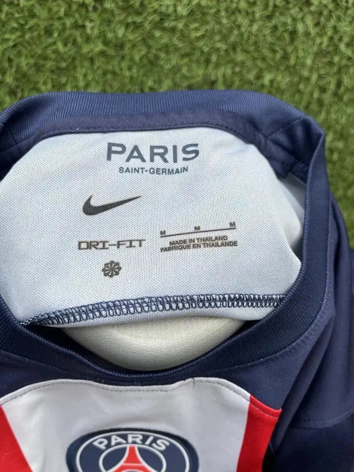 Maillot Sergio Ramos PSG - Au Fil Des Légendes nike football shirt authentique