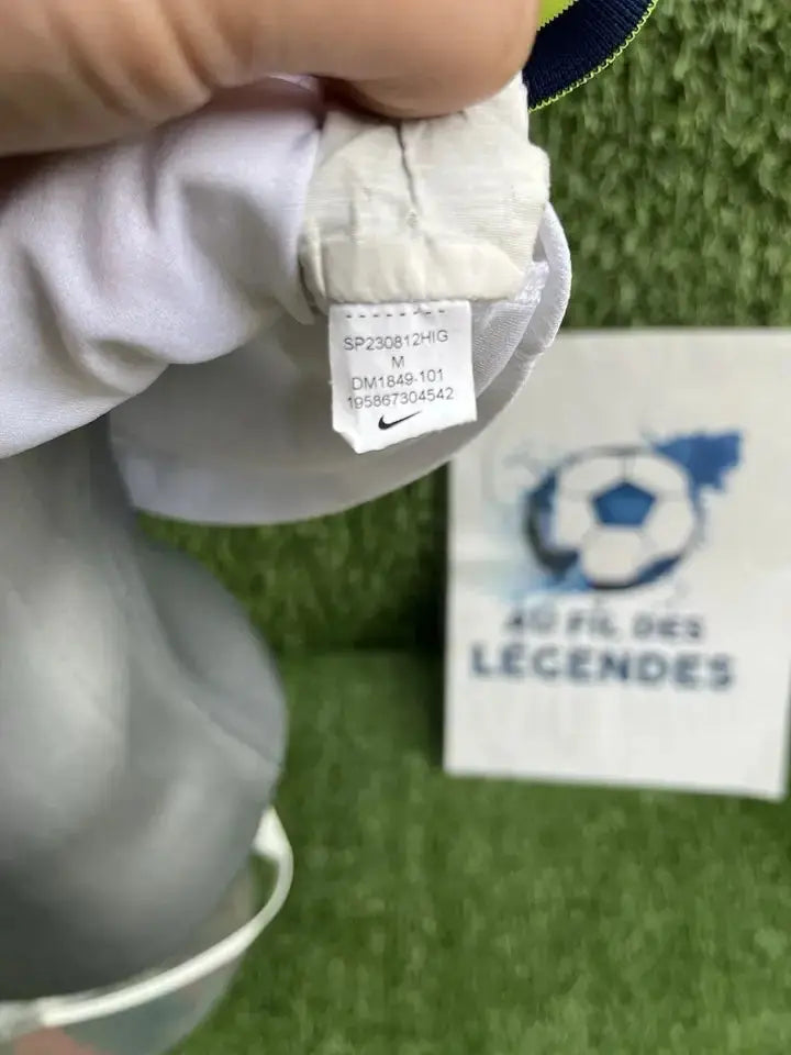 Maillot Son Tottenham - Au Fil Des Légendes nike football shirt authentique