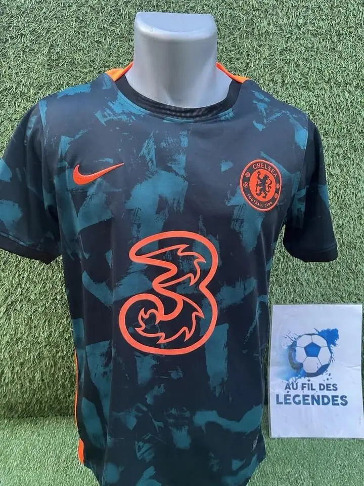 Maillot T.Silva Chelsea Au Fil Des Légendes