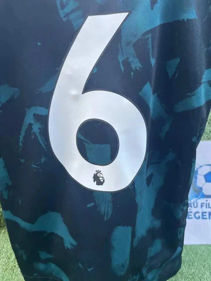 Maillot T.Silva Chelsea Au Fil Des Légendes
