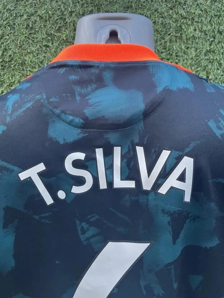 Maillot T.Silva Chelsea Au Fil Des Légendes
