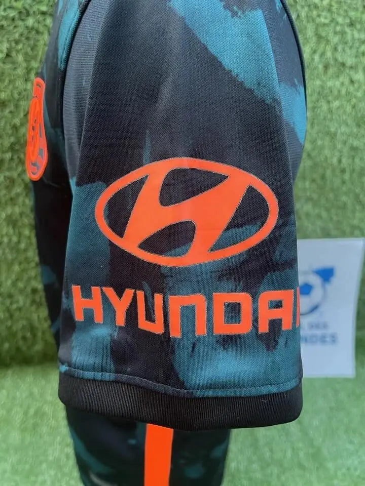 Maillot T.Silva Chelsea Au Fil Des Légendes