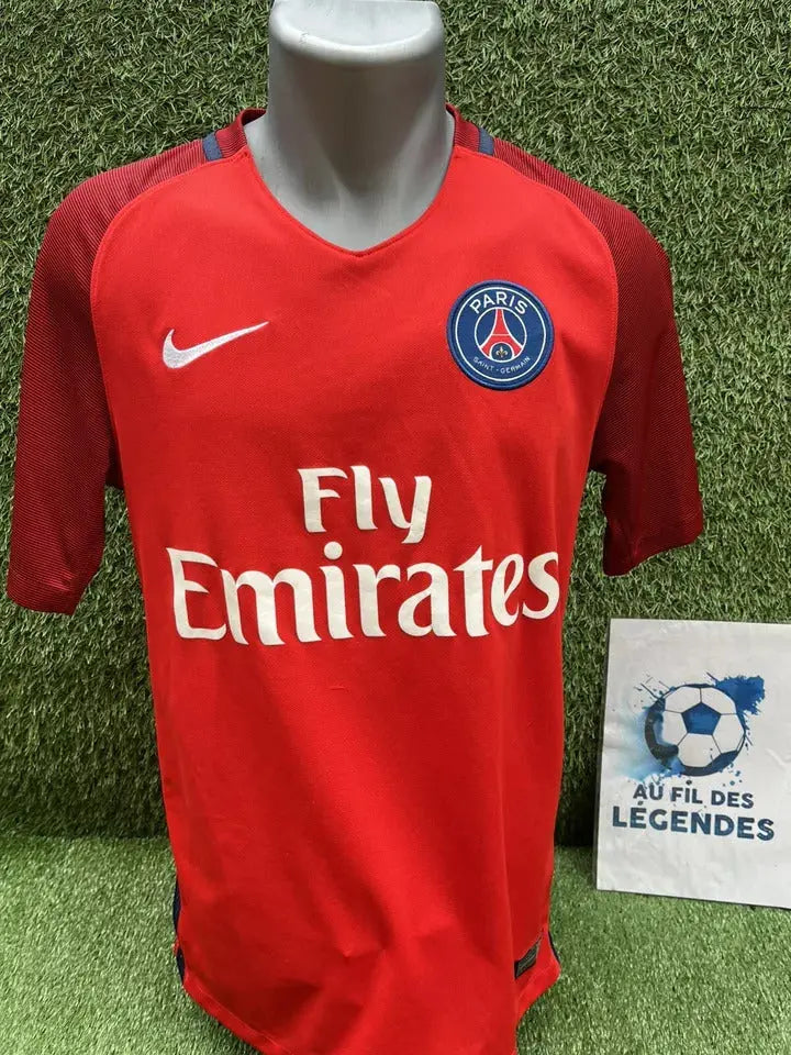 Maillot T.Silva PSG Au Fil Des Légendes