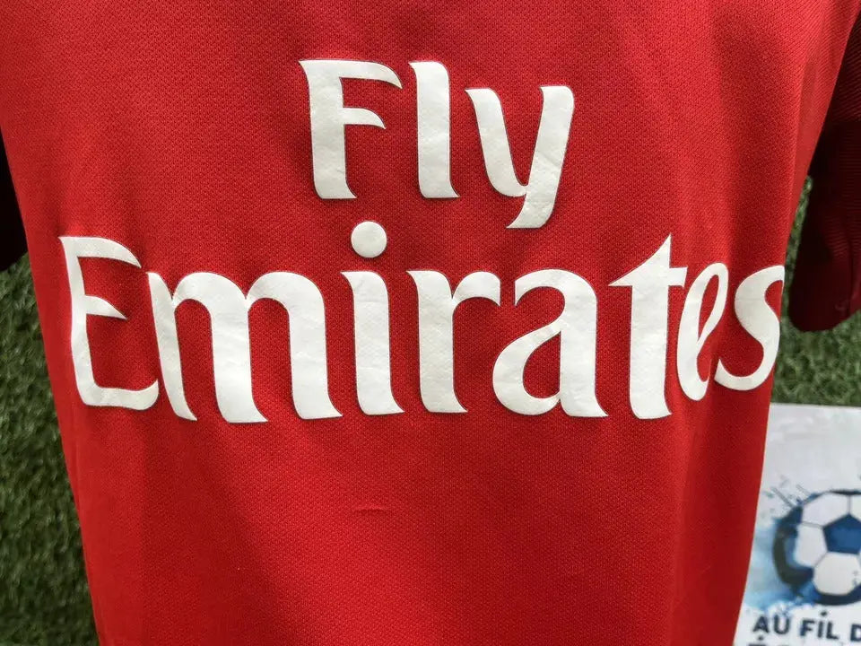 Maillot T.Silva PSG Au Fil Des Légendes