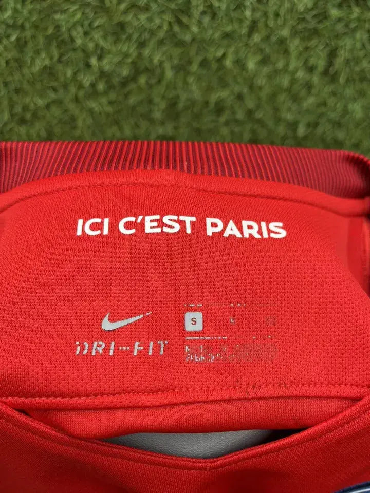 Maillot T.Silva PSG Au Fil Des Légendes