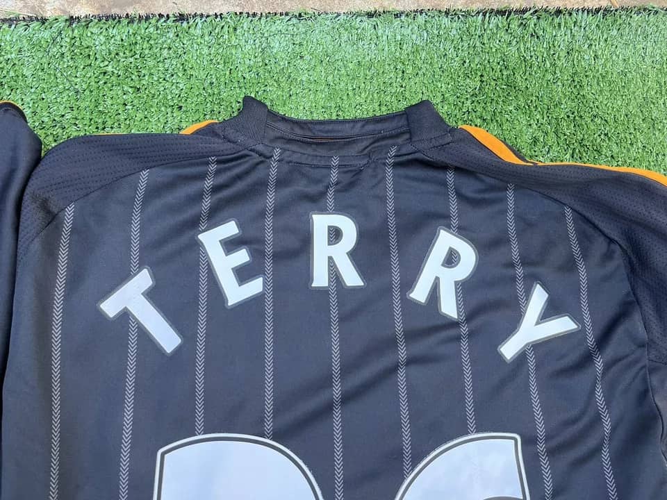 Maillot Terry Chelsea Au Fil Des Légendes