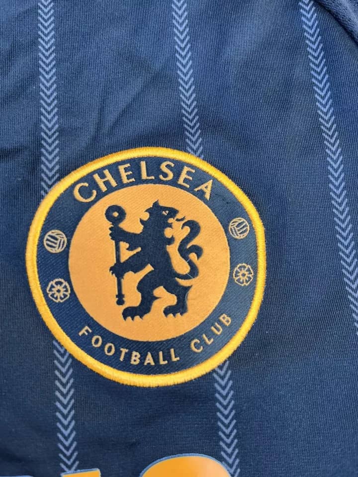 Maillot Terry Chelsea Au Fil Des Légendes