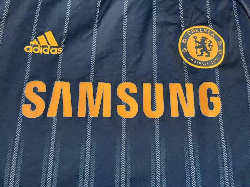 Maillot Terry Chelsea Au Fil Des Légendes