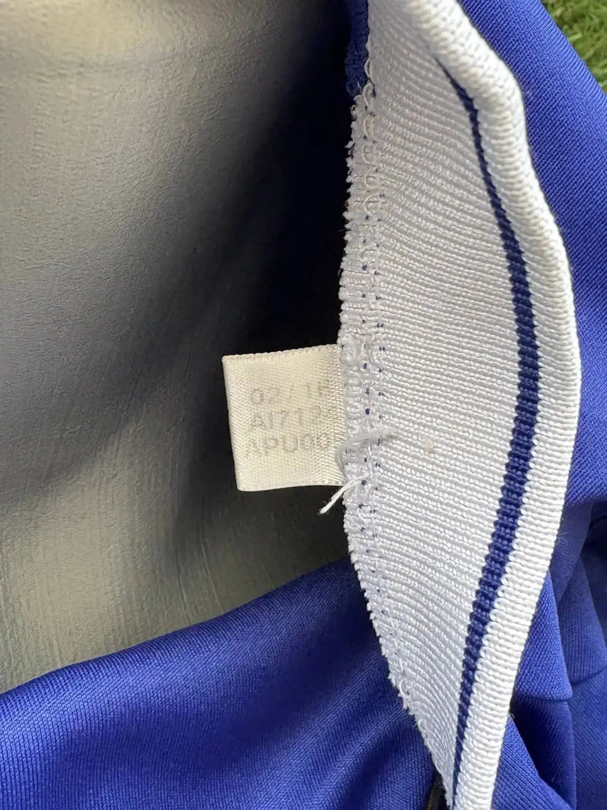 Maillot Terry Chelsea - Au Fil Des Légendes adidas football shirt