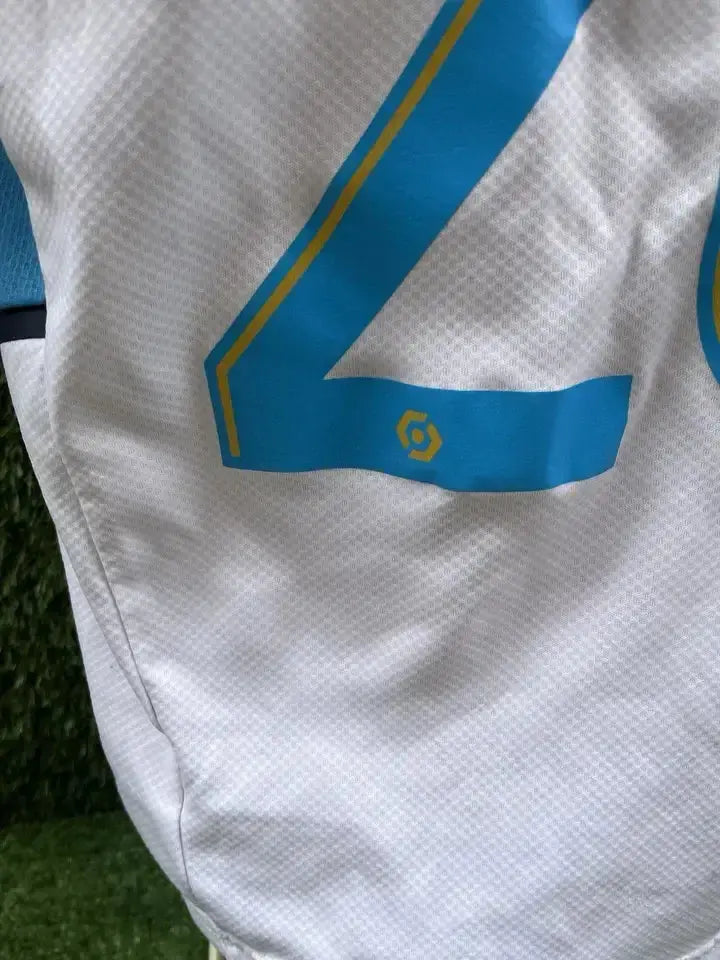 Maillot Thauvin Marseille - Au Fil Des Légendes puma football