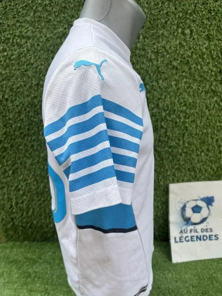 Maillot Thauvin Marseille - Au Fil Des Légendes puma football