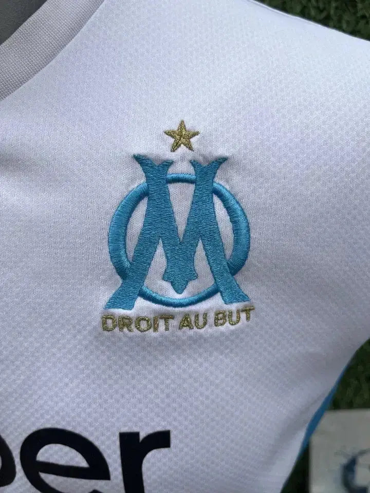 Maillot Thauvin Marseille - Au Fil Des Légendes puma football