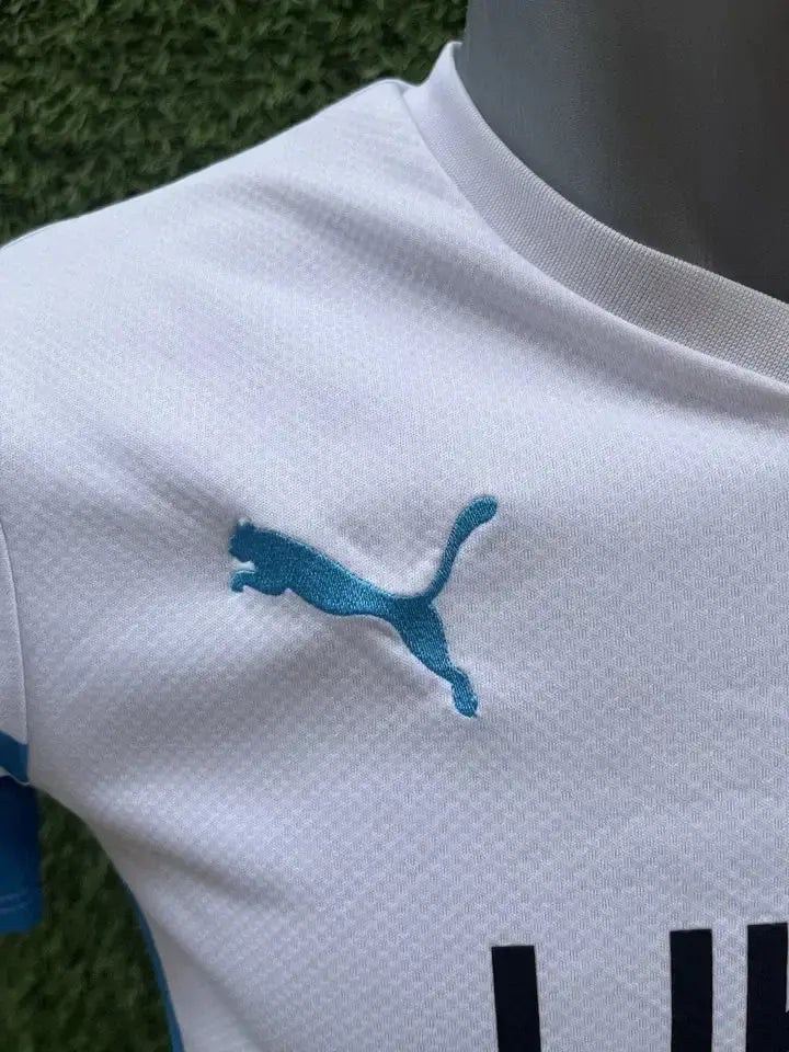 Maillot Thauvin Marseille - Au Fil Des Légendes puma football