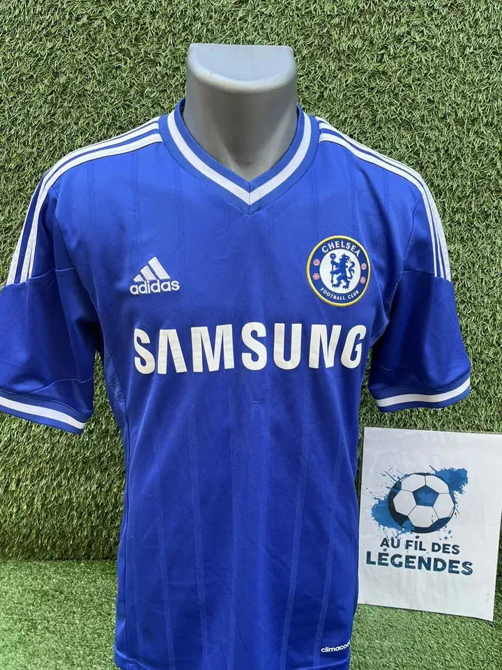 Maillot Torres Chelsea Au Fil Des Légendes