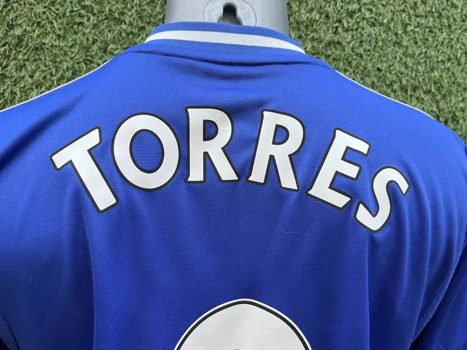 Maillot Torres Chelsea Au Fil Des Légendes