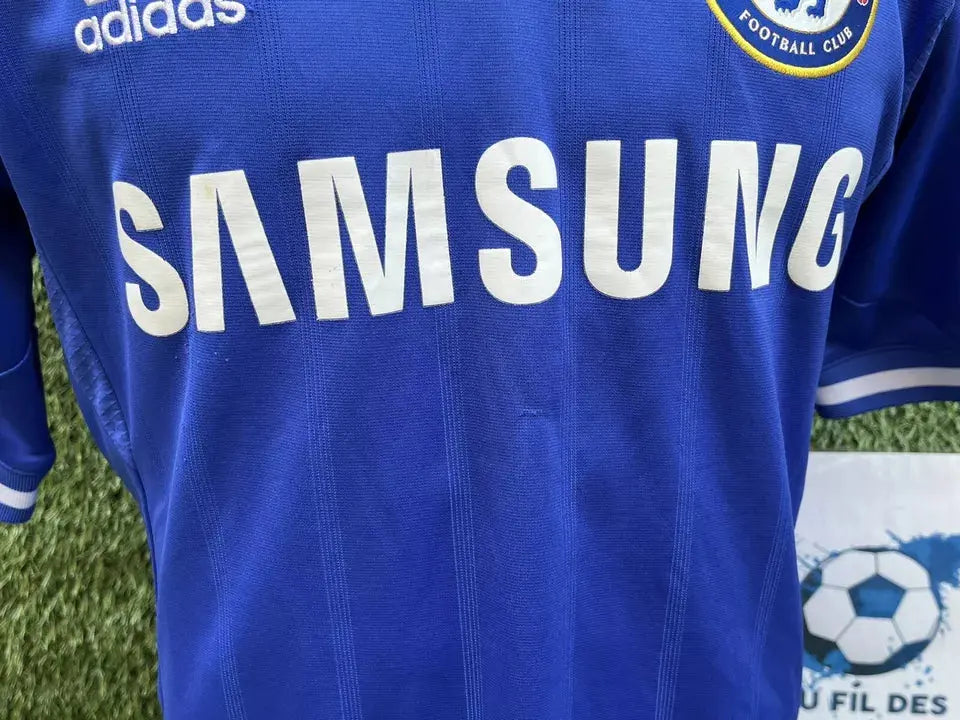 Maillot Torres Chelsea Au Fil Des Légendes