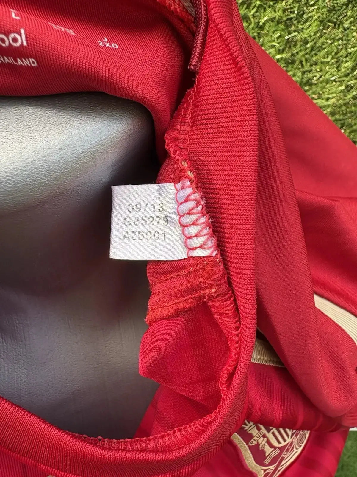 Maillot Torres Espagne Au Fil Des Légendes adidas football shirt vintage