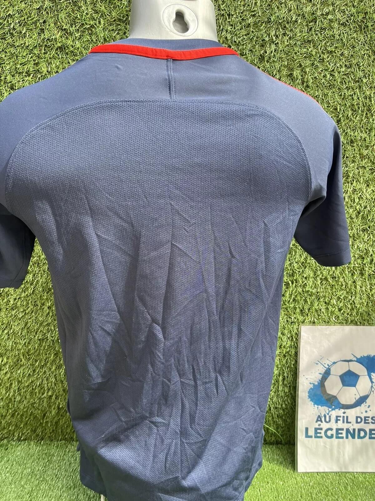 Maillot Trainig PSG Au Fil Des Légendes