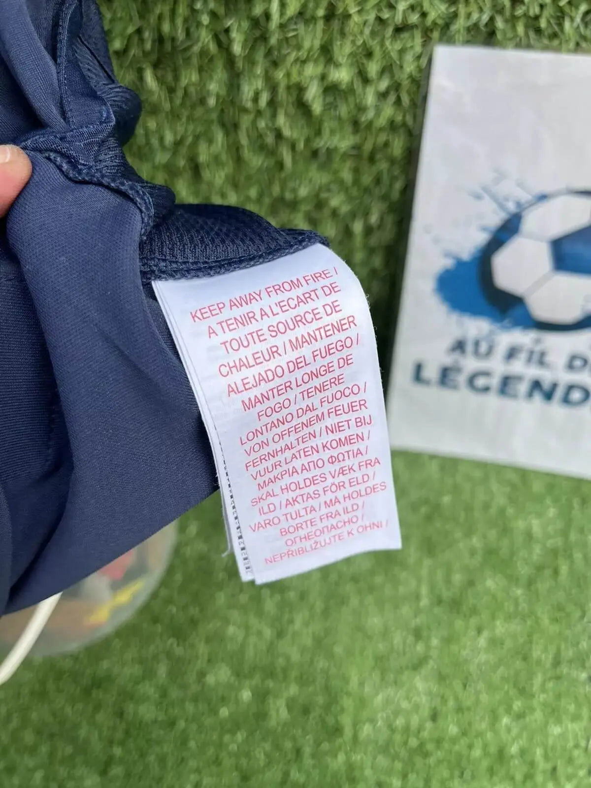 Maillot Trainig PSG Au Fil Des Légendes