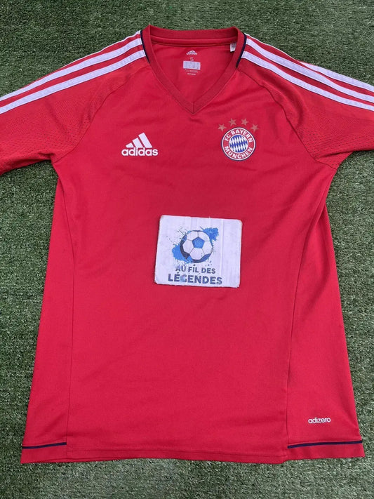 Maillot Training Bayern Munich Au Fil Des Légendes