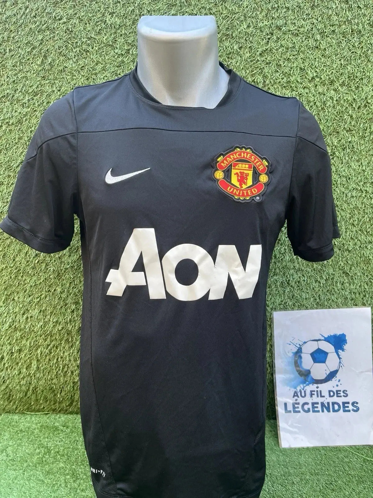 Maillot Training Manchester United Au Fil Des Légendes