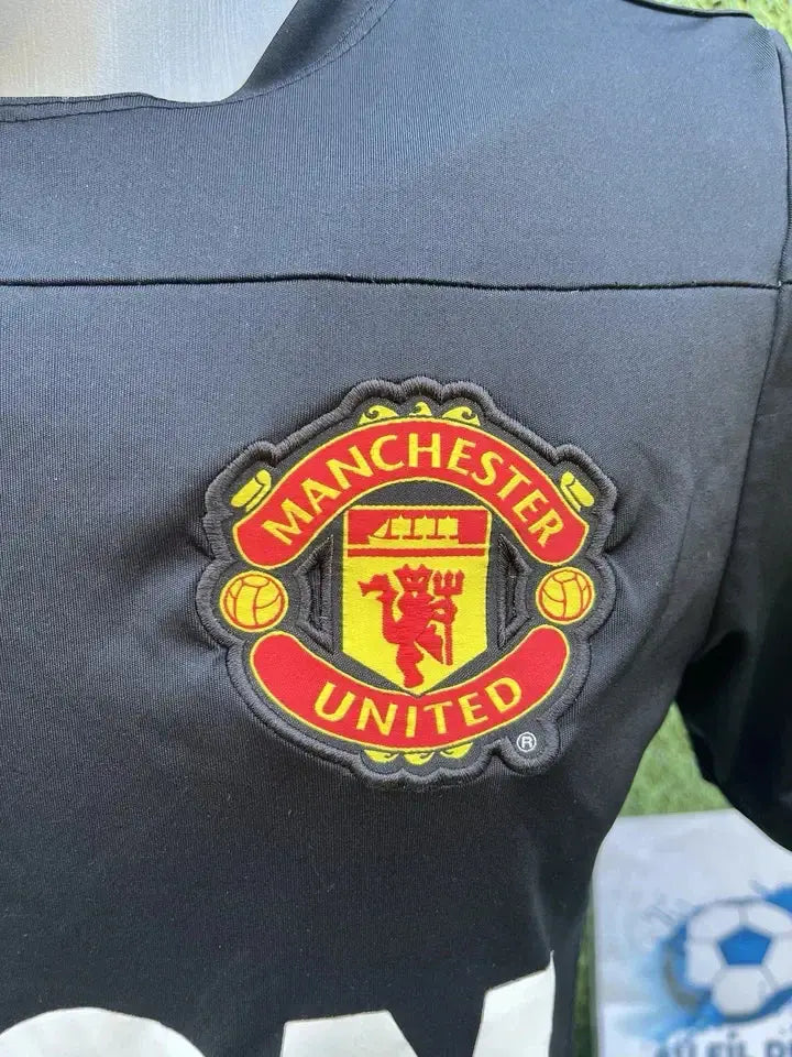 Maillot Training Manchester United Au Fil Des Légendes