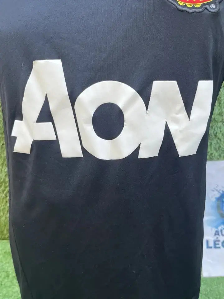 Maillot Training Manchester United Au Fil Des Légendes
