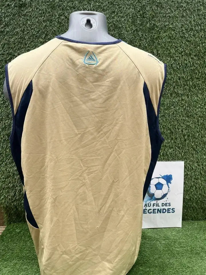 Maillot Training Marseille - Au Fil Des Légendes adidas football