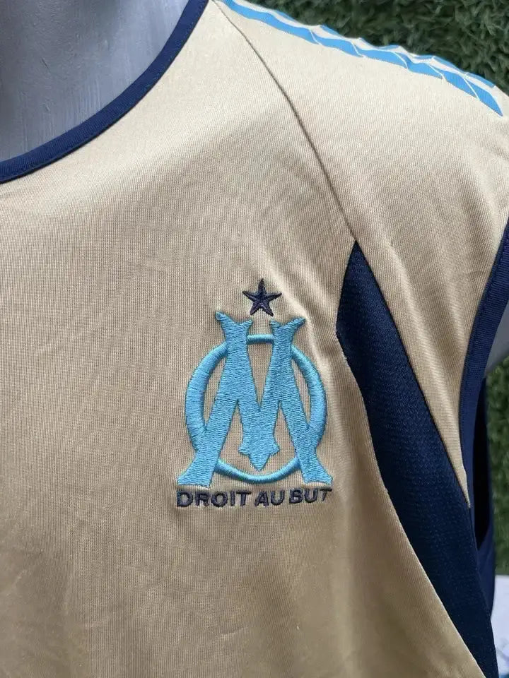 Maillot Training Marseille - Au Fil Des Légendes adidas football