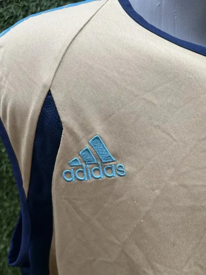 Maillot Training Marseille - Au Fil Des Légendes adidas football