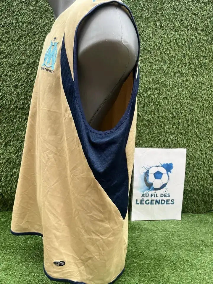 Maillot Training Marseille - Au Fil Des Légendes adidas football