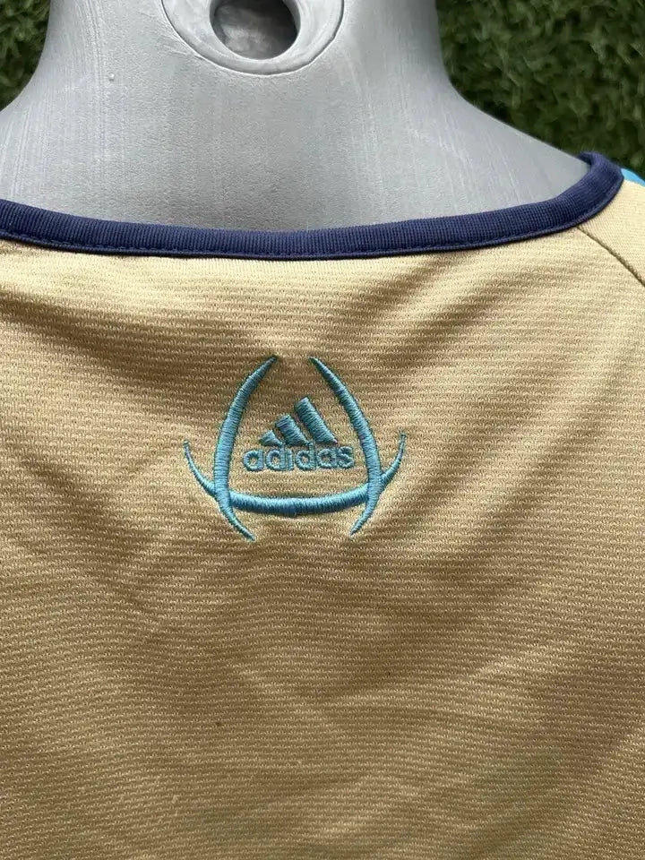 Maillot Training Marseille - Au Fil Des Légendes adidas football