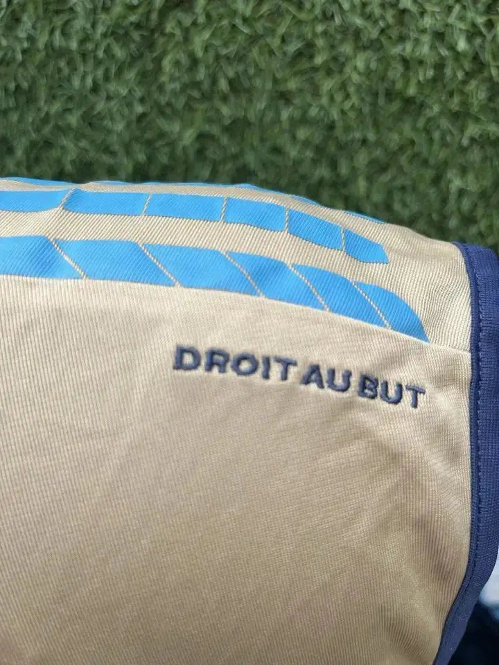 Maillot Training Marseille - Au Fil Des Légendes adidas football