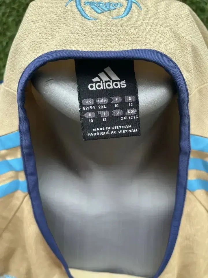 Maillot Training Marseille - Au Fil Des Légendes adidas football