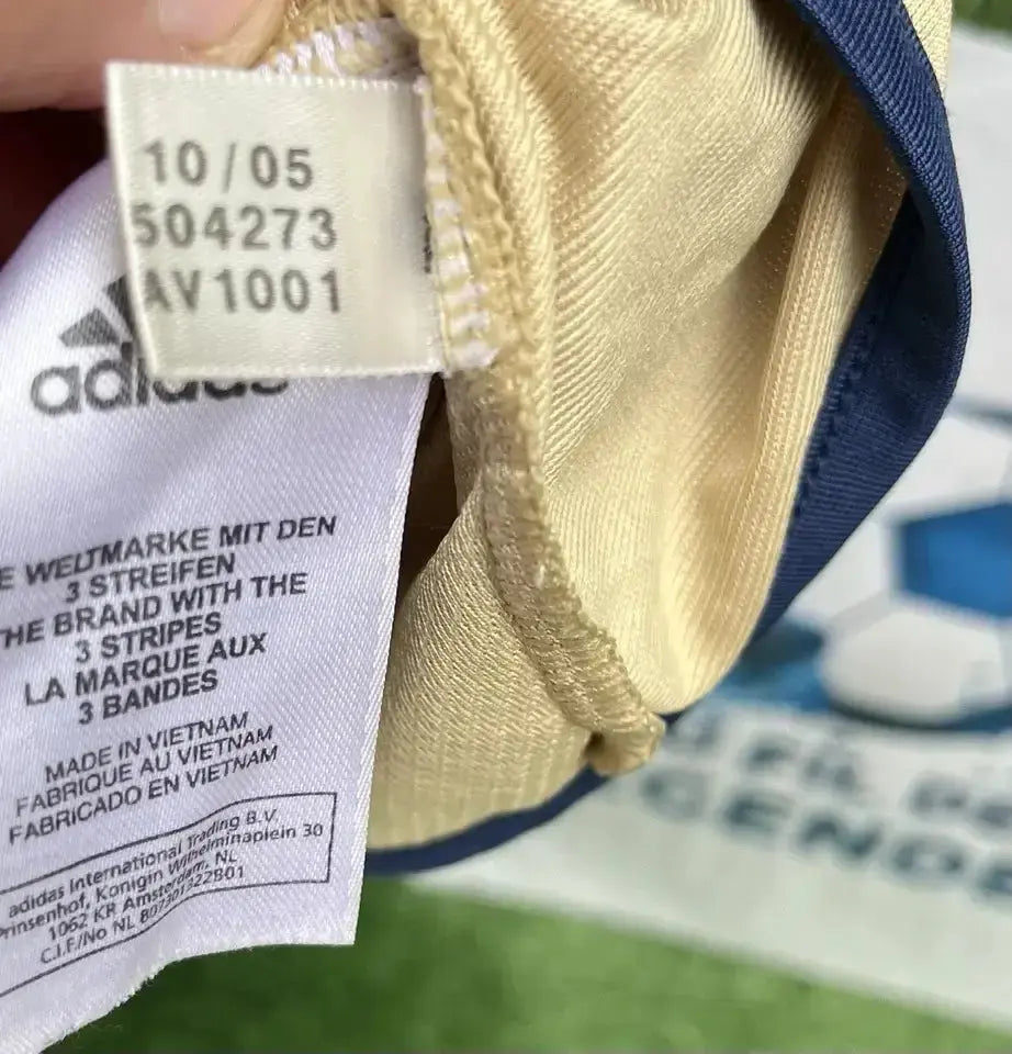 Maillot Training Marseille Au Fil Des Légendes