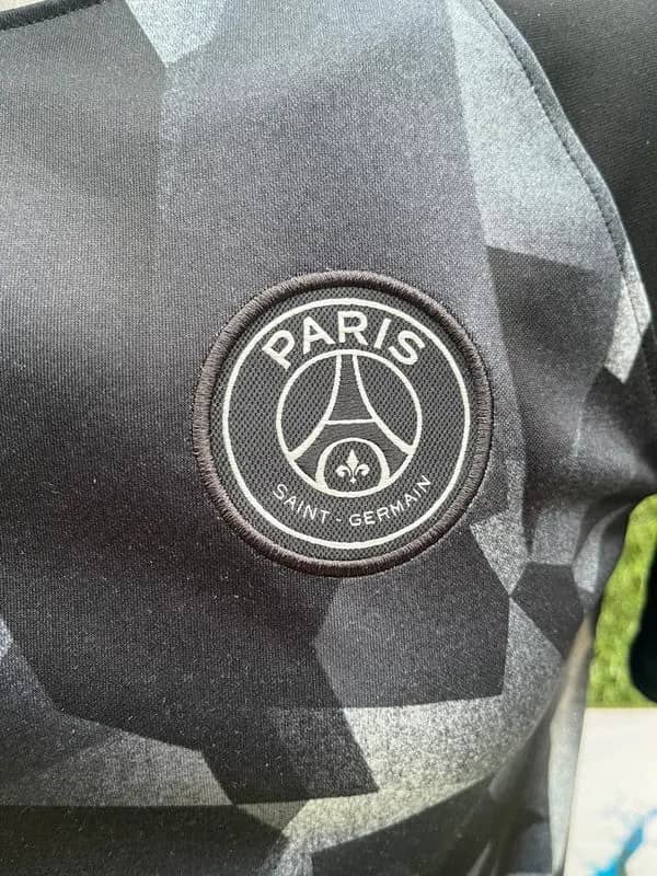 Maillot Training PSG Au Fil Des Légendes