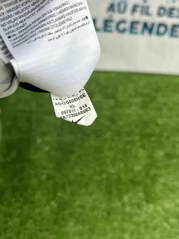 Maillot Training PSG Au Fil Des Légendes