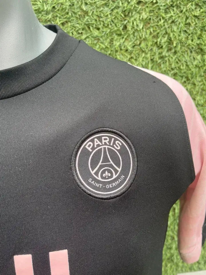 Maillot Training PSG - Au Fil Des Légendes nike football dembele neymar paris